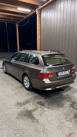 BMW 525D 2004 photo 4