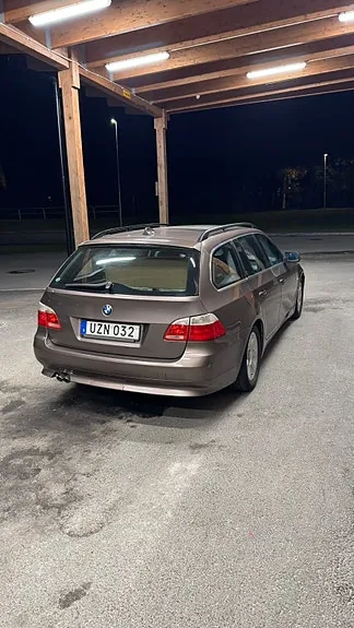 BMW 525D 2004 photo 3