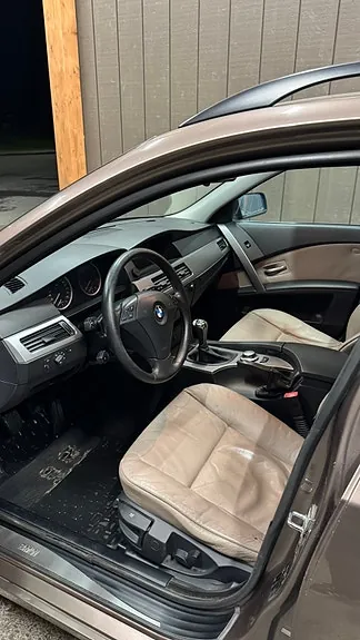 BMW 525D 2004 photo 5
