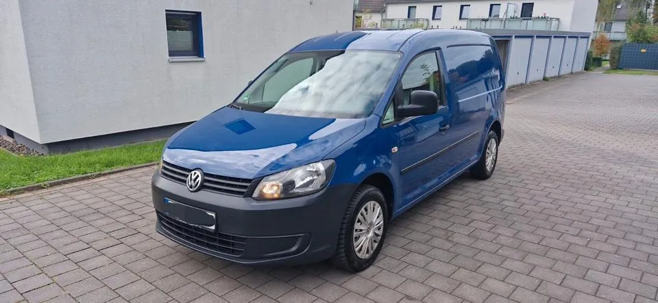 Volkswagen Caddy Maxi