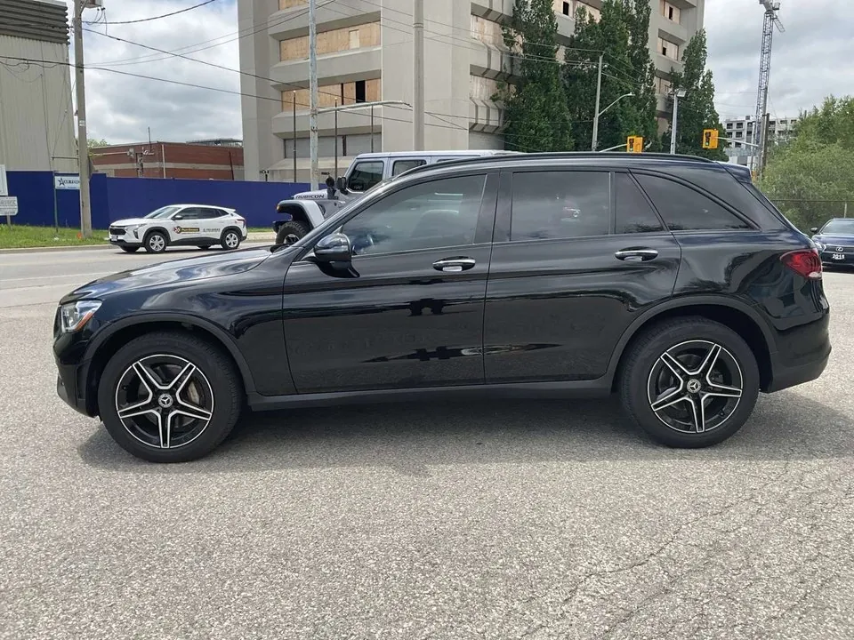 Mercedes-Benz Glc 2020 photo 4