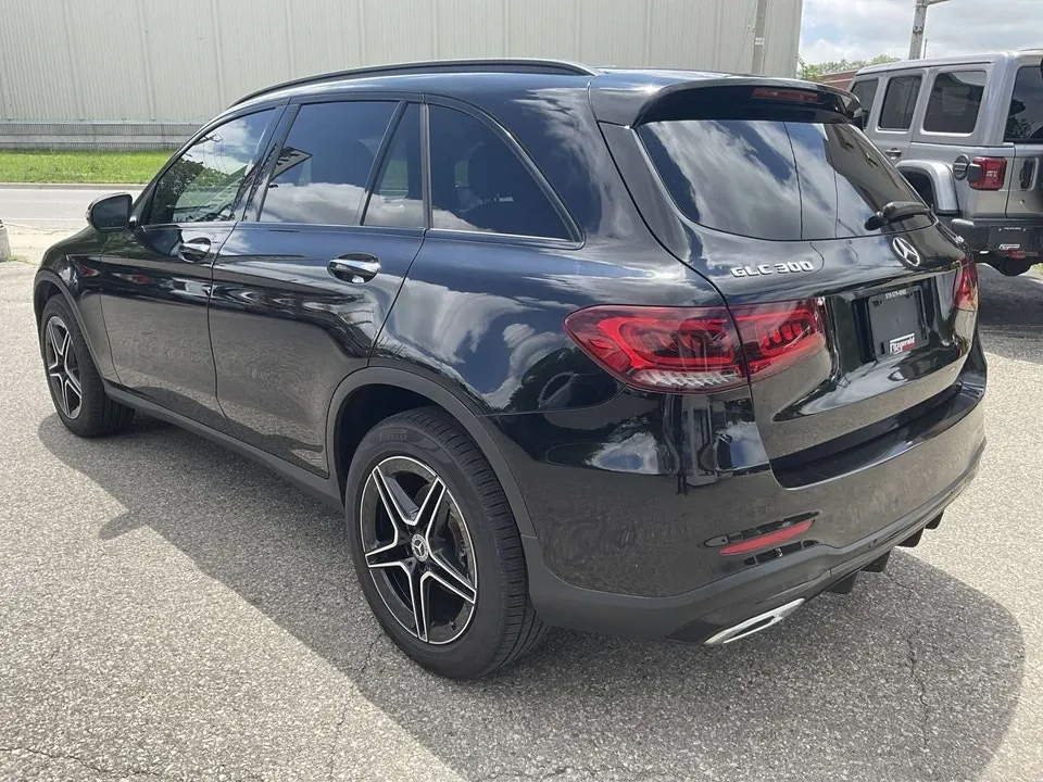 Mercedes-Benz Glc 2020 photo 5
