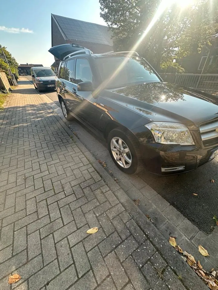 Mercedes-Benz Glk 350