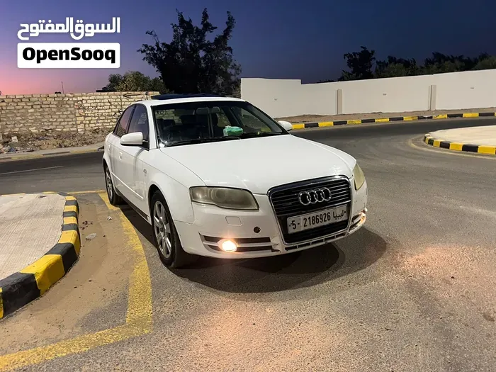 Audi A4 2000 photo 5