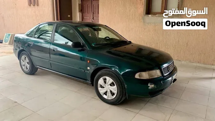 Audi A4 2000 photo 3