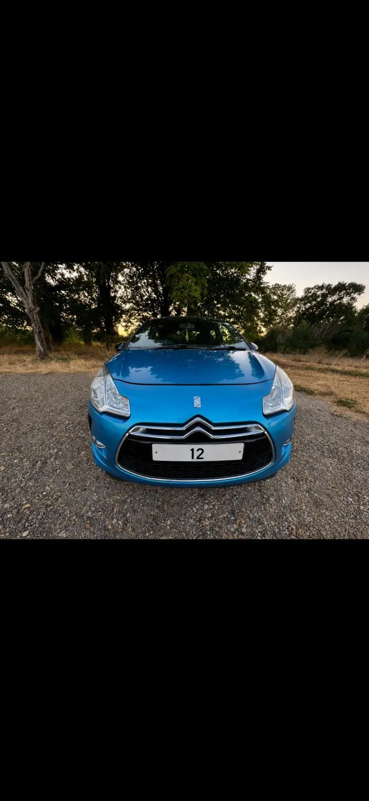 Citroen Ds3 2012 photo 3