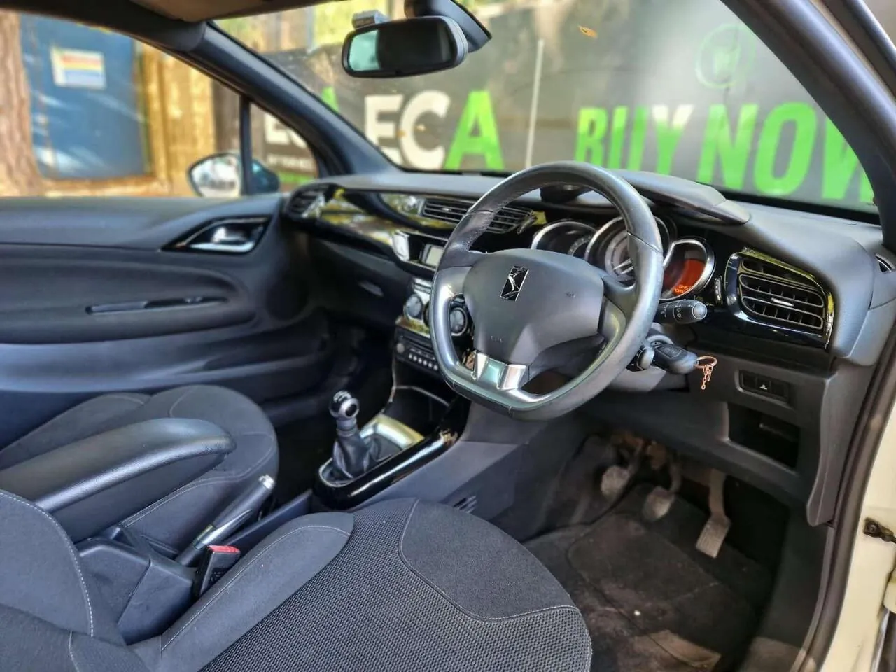 Citroen Ds3