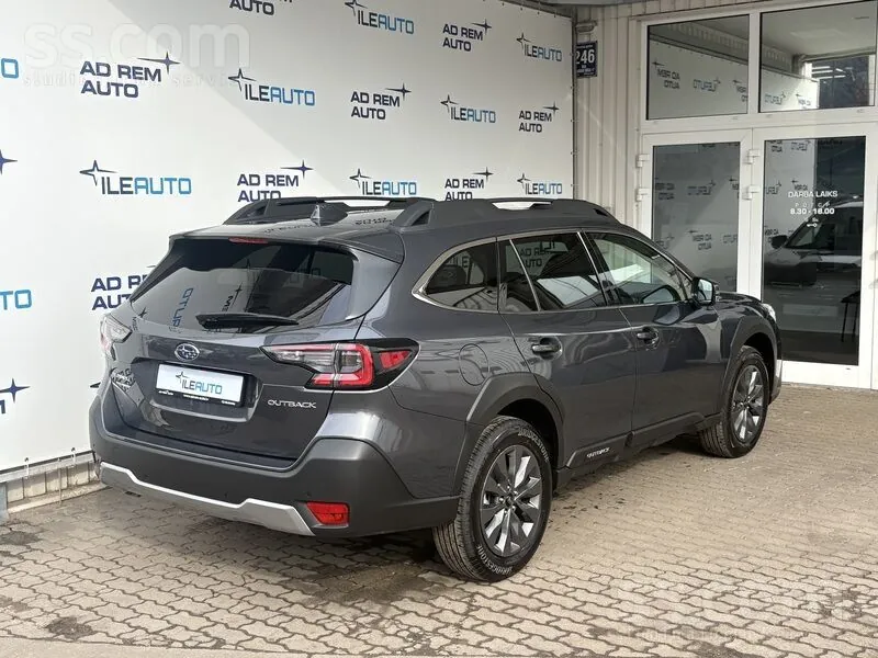 Subaru Outback 2026 photo 5