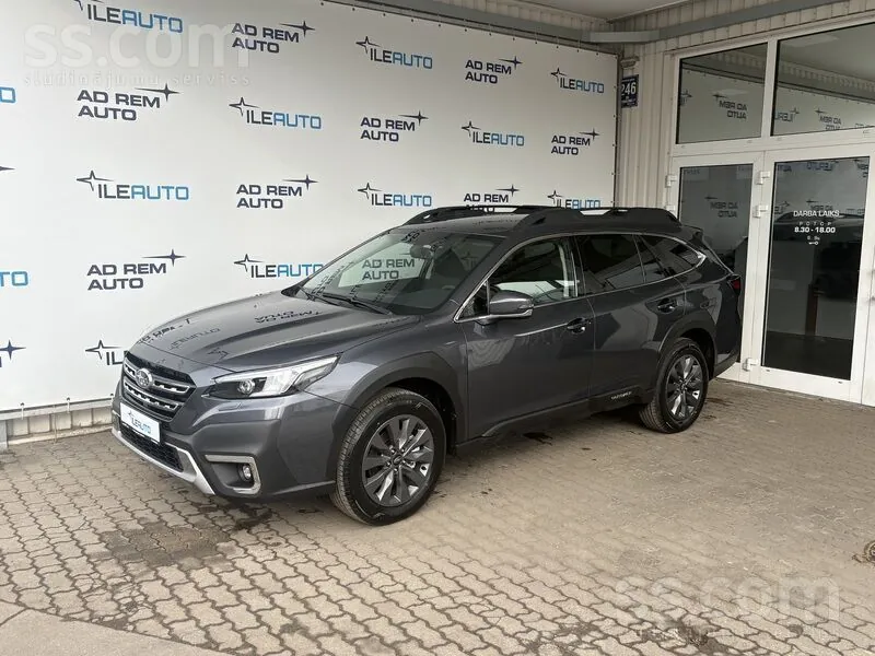 Subaru Outback 2026 photo 3