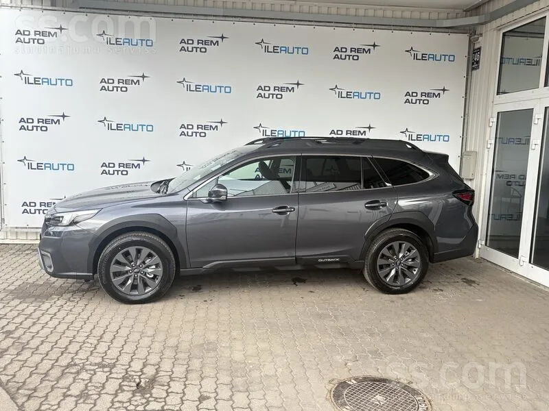 Subaru Outback 2026 photo 2