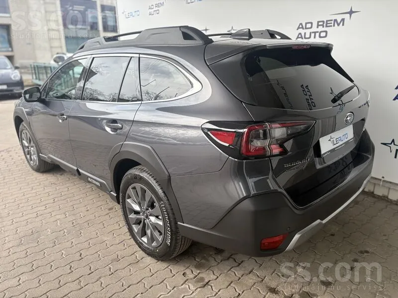 Subaru Outback 2026 photo 4