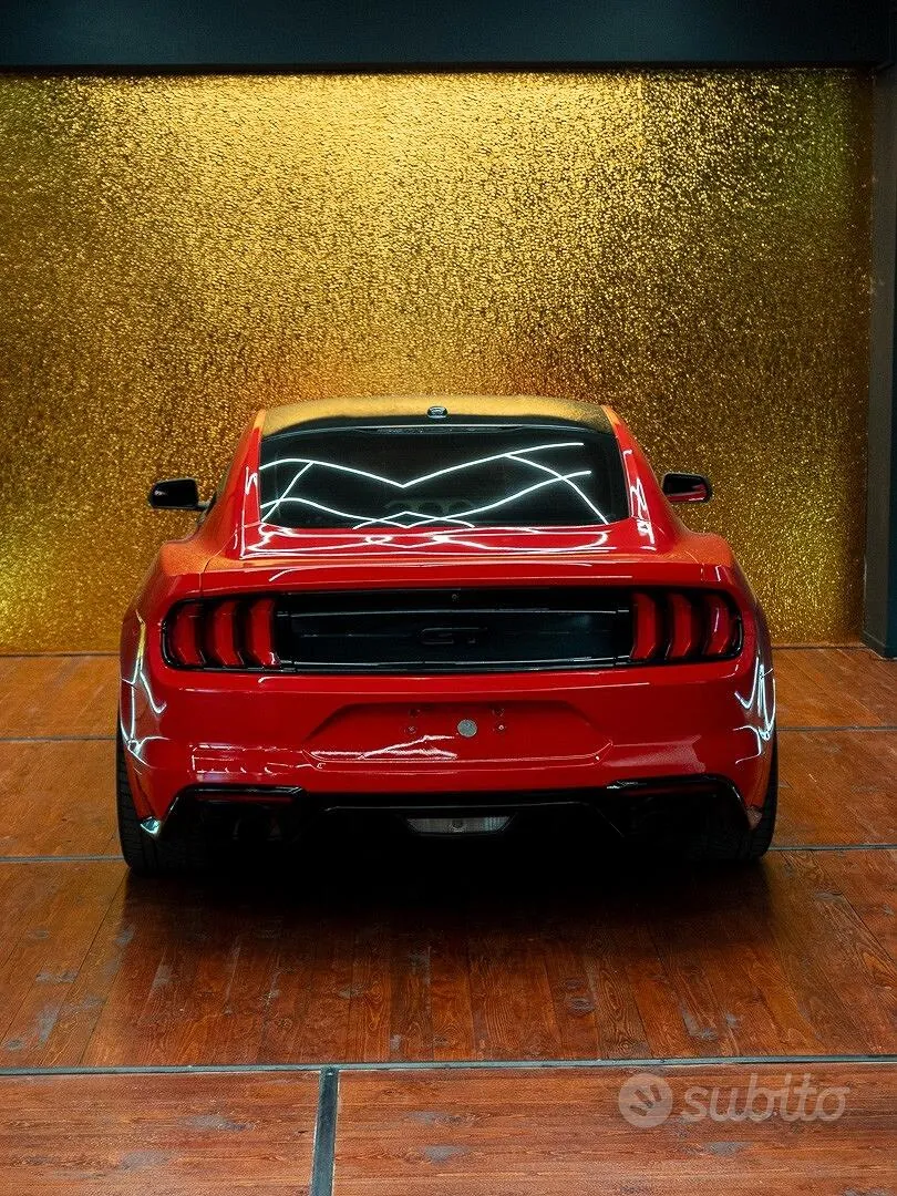 Ford Mustang Fastback