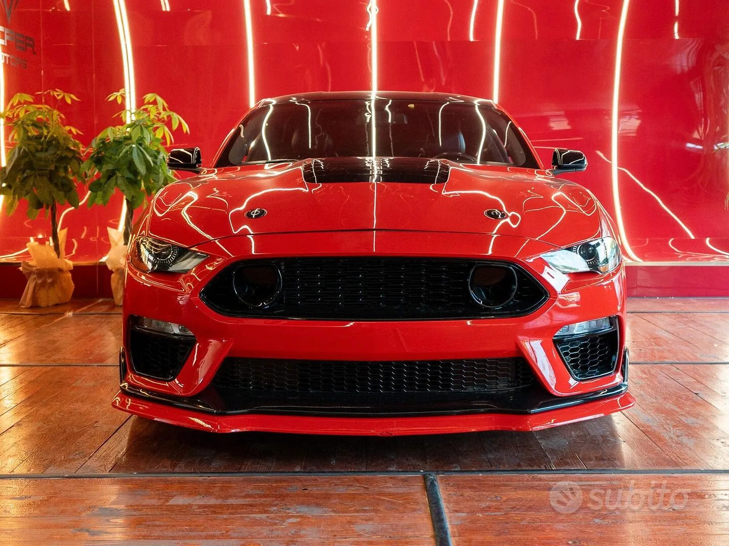 Ford Mustang Fastback