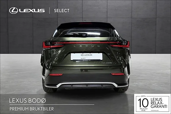Lexus Nx450H+ 2022 photo 4