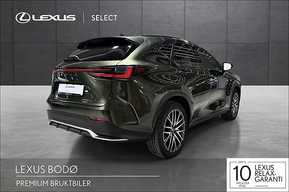 Lexus Nx450H+ 2022 photo 5