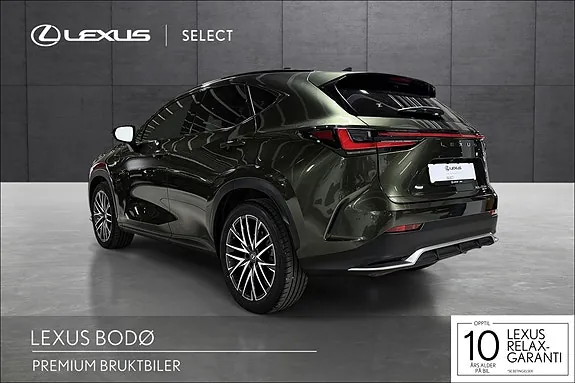 Lexus Nx450H+ 2022 photo 3