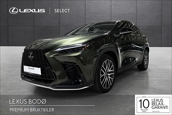Lexus Nx450H+