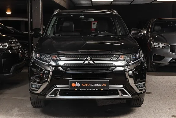 Mitsubishi Outlander 2020 photo 4