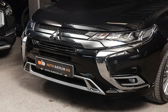 Mitsubishi Outlander 2020 photo 3