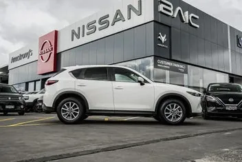 Mazda Cx-5 2023 photo 5