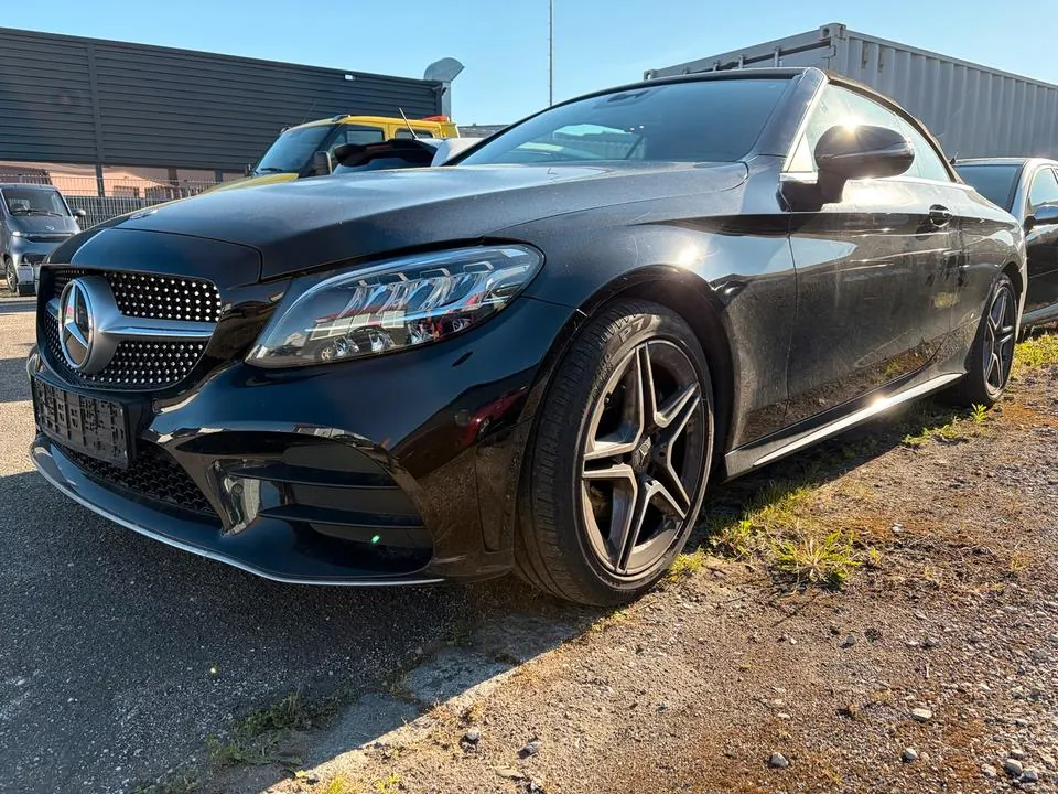 Mercedes-Benz C180