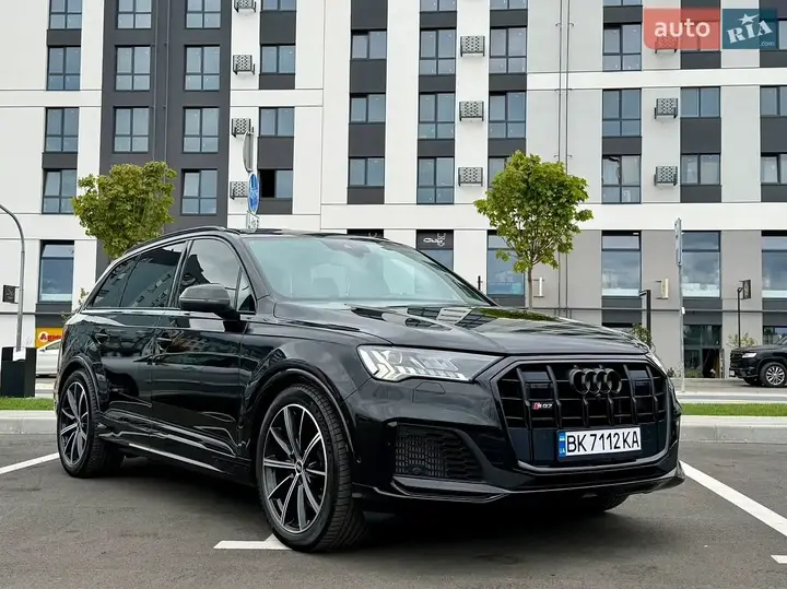 Audi Sq7