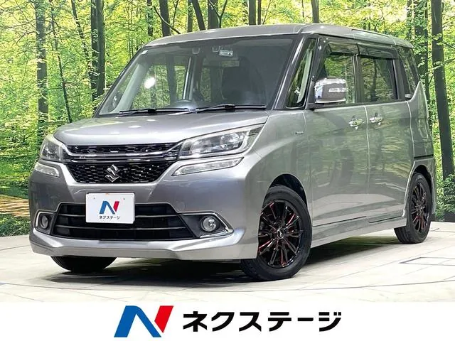 Suzuki Solio