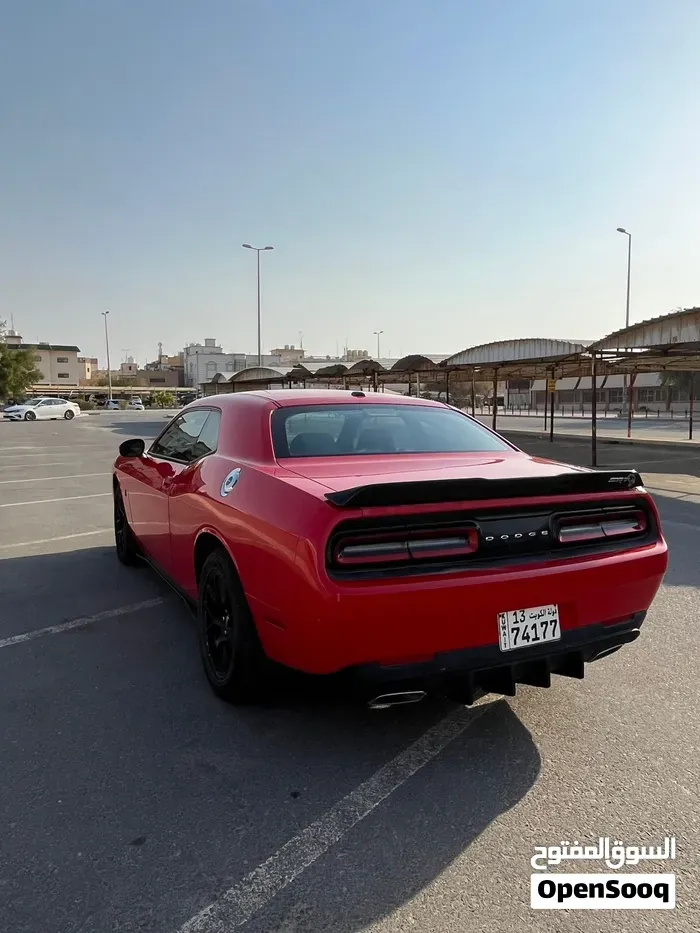 Dodge Challenger 2015 photo 2