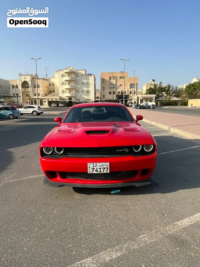 Dodge Challenger 2015 photo 3