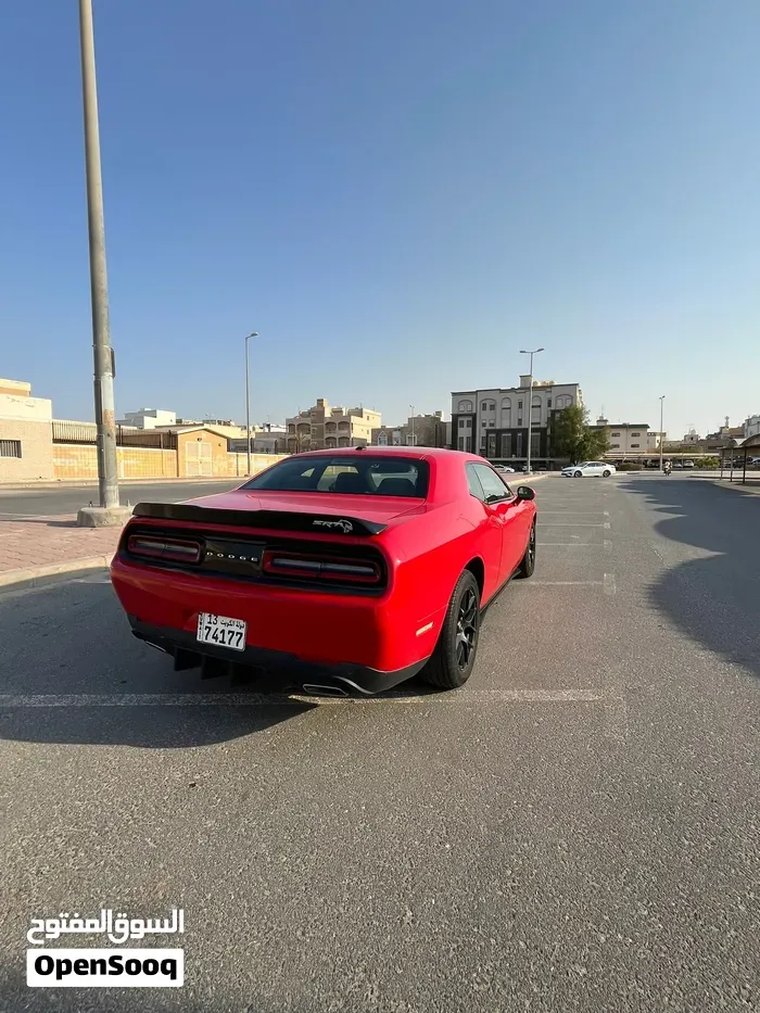 Dodge Challenger 2015 photo 4