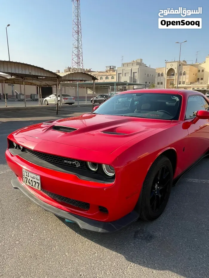 Dodge Challenger