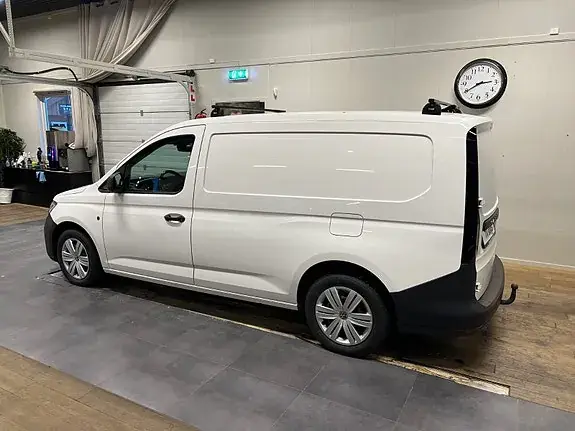 Volkswagen Caddy 2021 photo 5