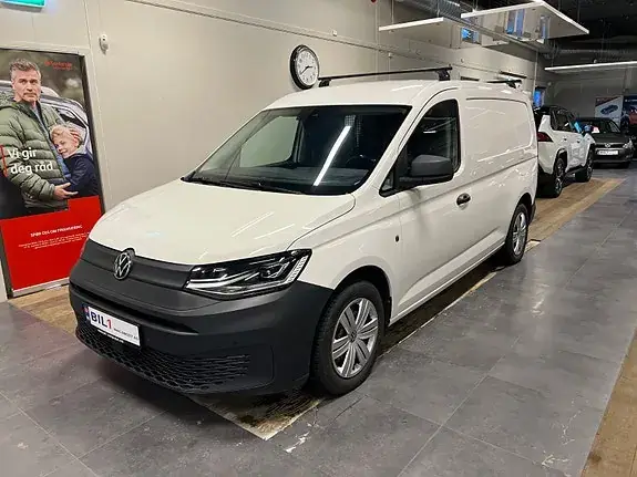 Volkswagen Caddy 2021 photo 2