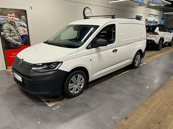 Volkswagen Caddy 2021 photo 3