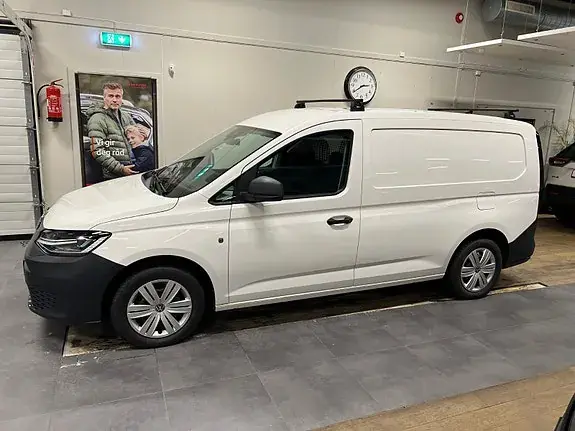 Volkswagen Caddy 2021 photo 4