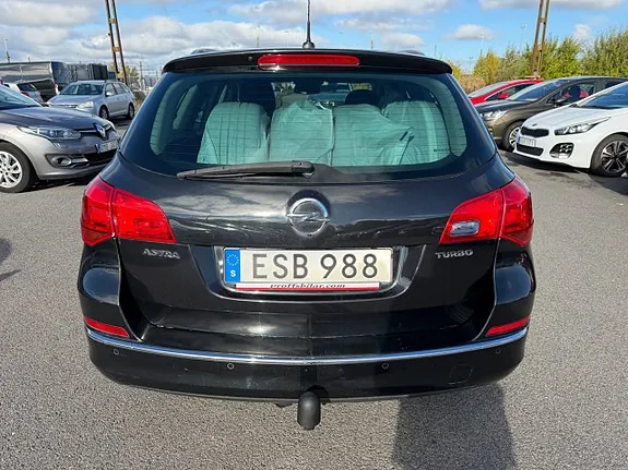 Opel Astra 2016 photo 4
