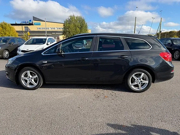 Opel Astra 2016 photo 2
