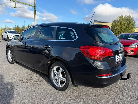 Opel Astra 2016 photo 3