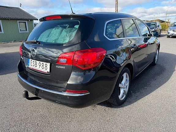 Opel Astra 2016 photo 5