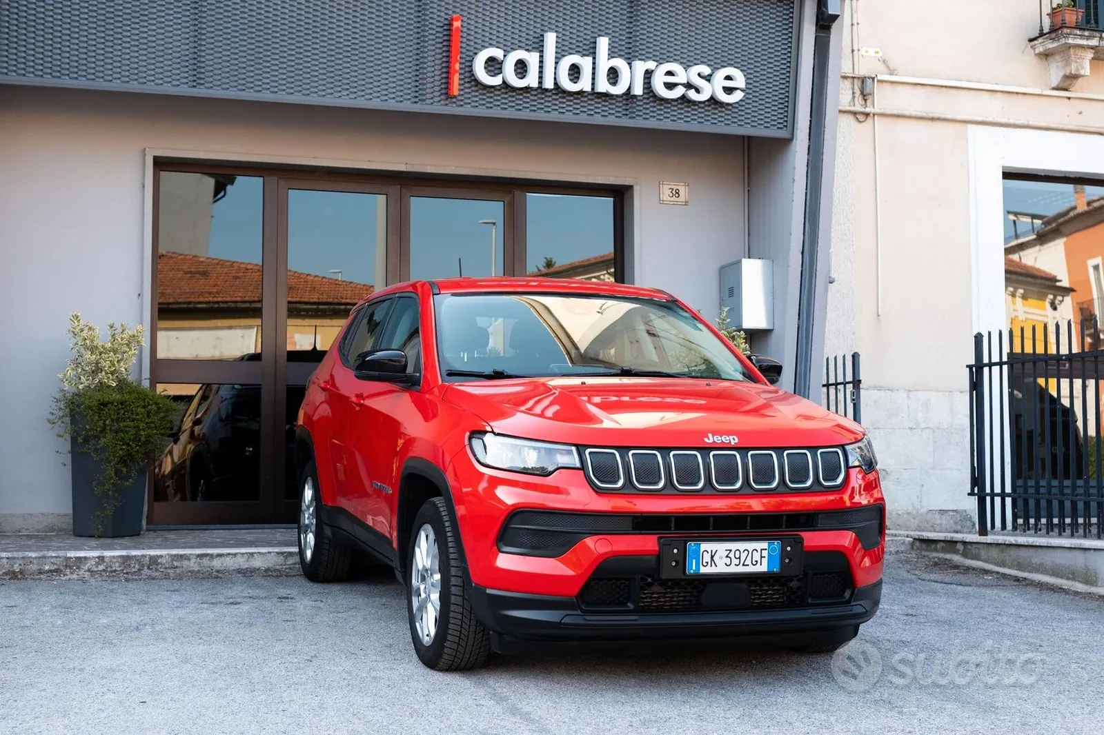 Jeep Compass 2022 photo 2