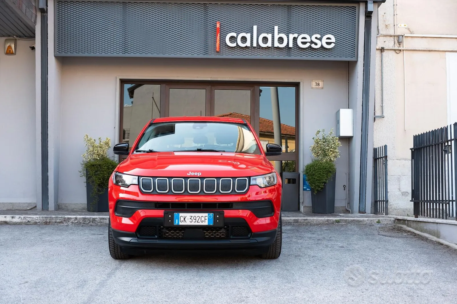 Jeep Compass 2022 photo 3