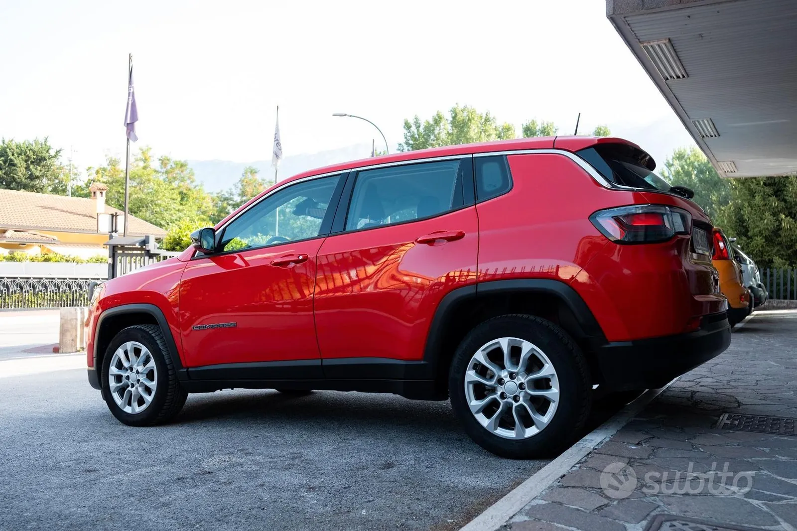 Jeep Compass 2022 photo 4