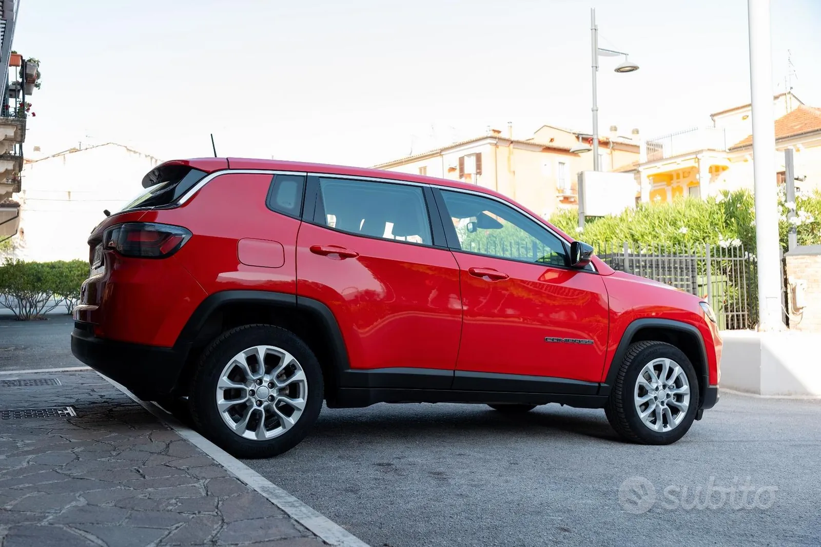 Jeep Compass 2022 photo 5