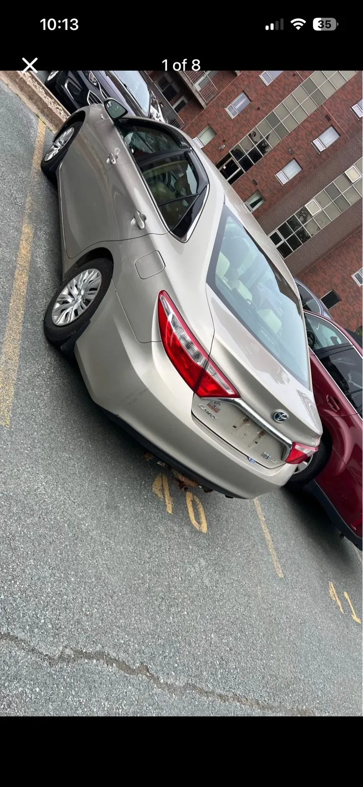 Toyota Camry