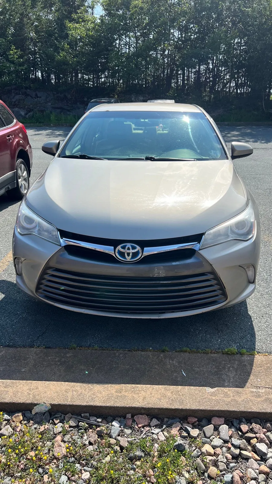 Toyota Camry 2015 photo 4