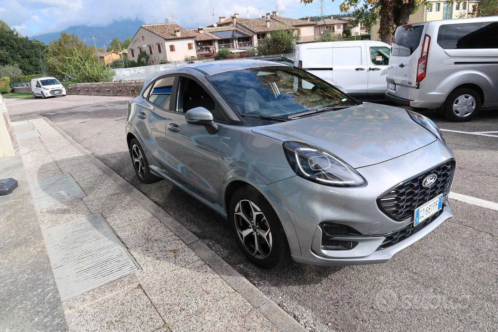 Ford Puma 2025 photo 3