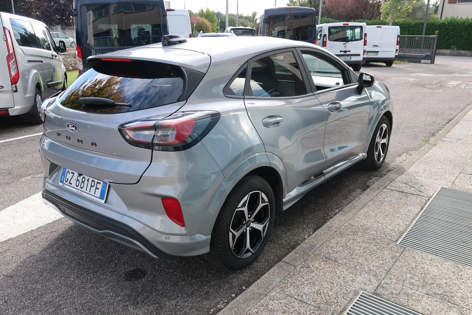 Ford Puma 2025 photo 5