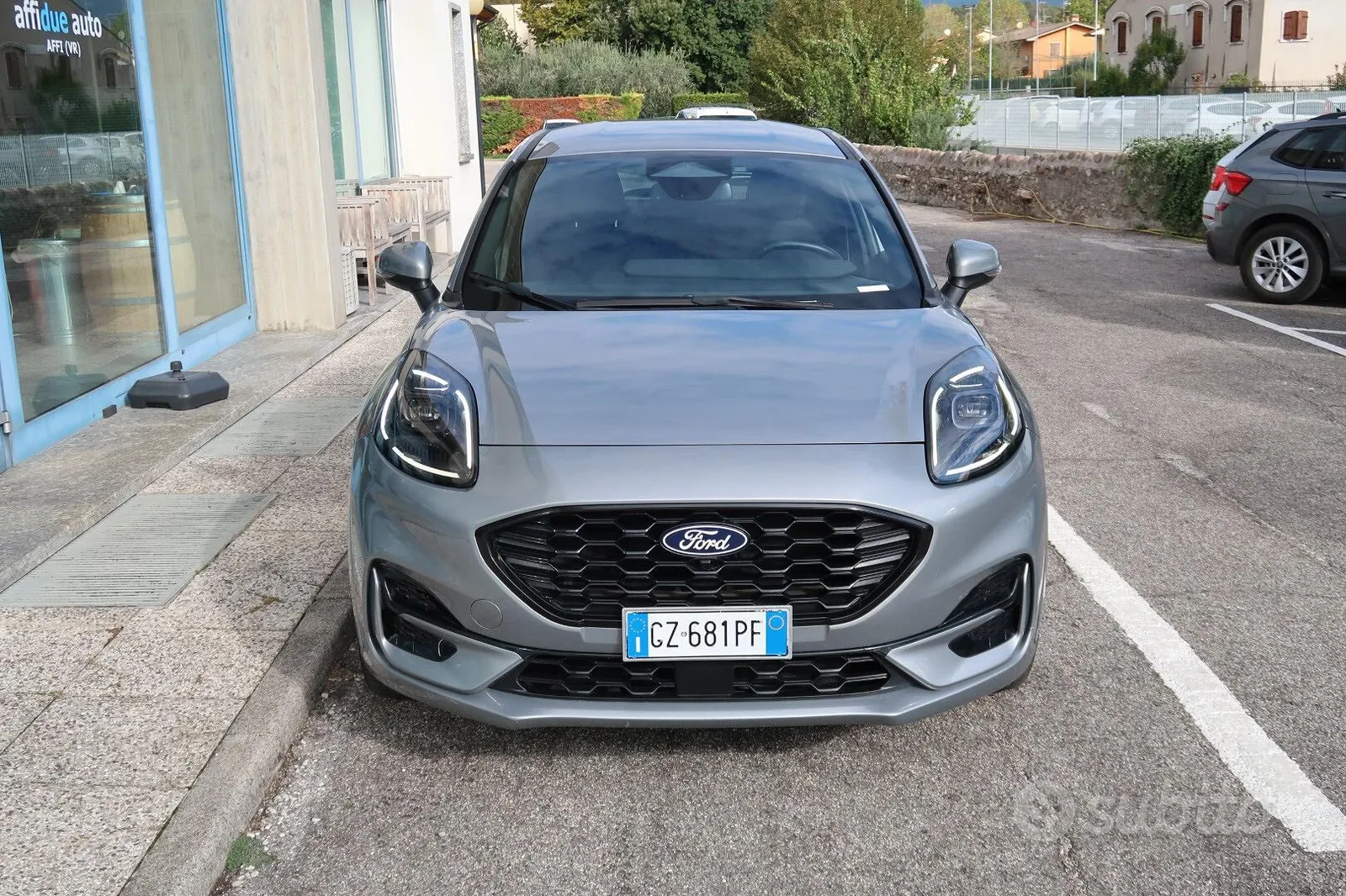 Ford Puma 2025 photo 2
