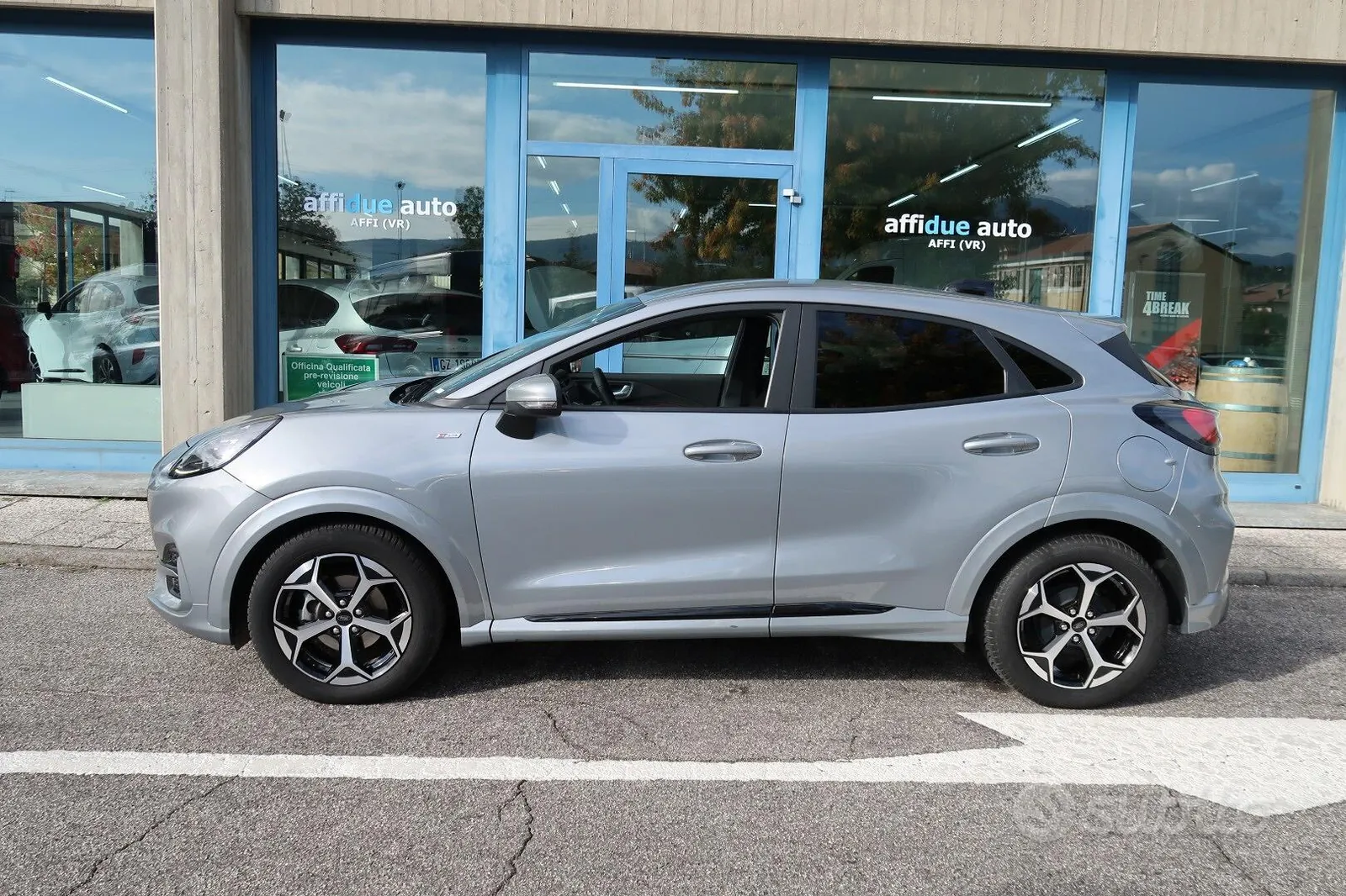 Ford Puma 2025 photo 4