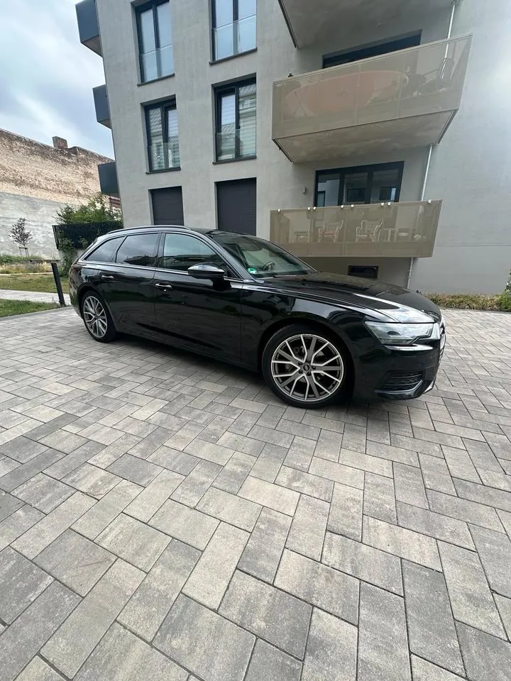Audi A6 Avant